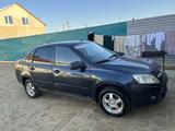 ВАЗ (Lada) Granta 2190 2012 годаүшін1 250 000 тг. в Атырау – фото 3
