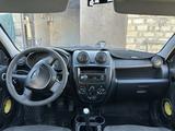 ВАЗ (Lada) Granta 2190 2012 годаүшін1 250 000 тг. в Атырау – фото 5