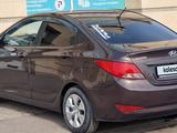Hyundai Accent 2015 годаүшін4 000 000 тг. в Астана