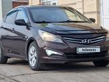 Hyundai Accent 2015 годаүшін4 000 000 тг. в Астана – фото 5