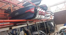 ЗАДНЯЯ КРЫШКА БАГАЖА НА HYUNDAI И КИЯ за 15 000 тг. в Атырау