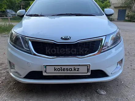 Kia Rio 2014 года за 5 000 000 тг. в Актобе