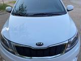 Kia Rio 2014 годаfor5 000 000 тг. в Актобе – фото 5