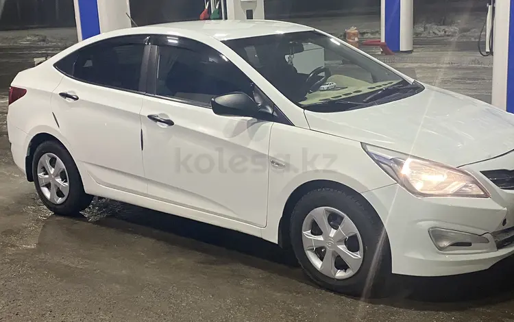 Hyundai Solaris 2015 годаfor5 500 000 тг. в Астана