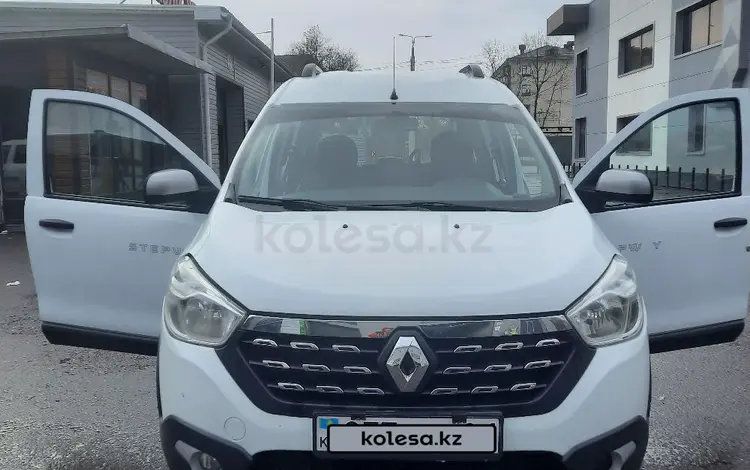 Renault Dokker 2019 годаүшін6 000 000 тг. в Астана