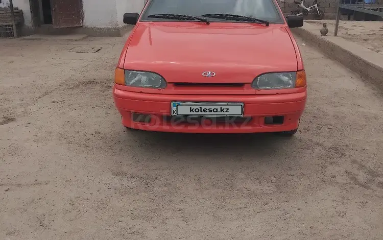 ВАЗ (Lada) 2109 1993 года за 600 000 тг. в Сарыагаш