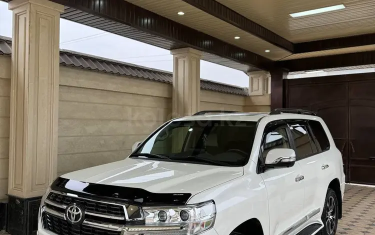 Toyota Land Cruiser 2021 годаүшін39 000 000 тг. в Шымкент