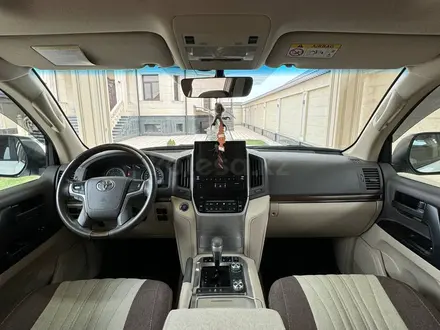 Toyota Land Cruiser 2021 года за 39 000 000 тг. в Шымкент – фото 6