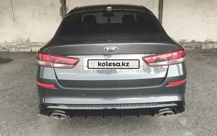 Kia Optima 2018 годаүшін9 000 000 тг. в Павлодар