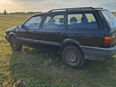 Volkswagen Passat 1991 года за 1 200 000 тг. в Аксу – фото 5