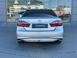 Toyota Camry 2015 года за 11 200 000 тг. в Шымкент – фото 4