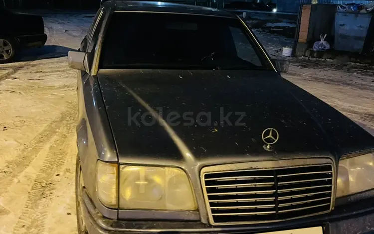 Mercedes-Benz E 200 1993 годаүшін1 200 000 тг. в Кызылорда