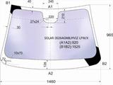 Стекло лобовое атермальноеүшін60 500 тг. в Астана