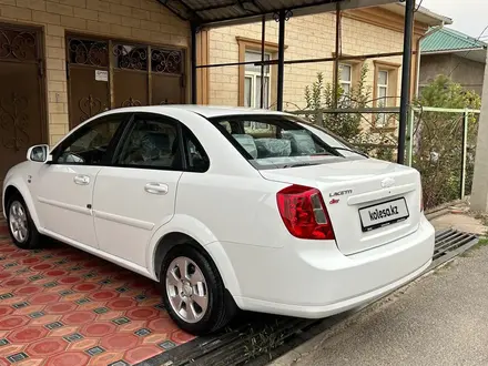 Chevrolet Lacetti 2023 года за 7 350 000 тг. в Шымкент – фото 8