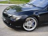 BMW 650 2006 года за 10 500 000 тг. в Астана – фото 4
