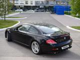 BMW 650 2006 года за 10 500 000 тг. в Астана – фото 5