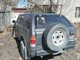 Isuzu Wizard 1997 годаүшін1 500 000 тг. в Талгар – фото 3