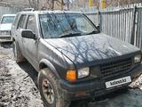 Isuzu Wizard 1997 годаүшін1 500 000 тг. в Талгар – фото 5