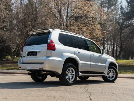 Lexus GX 470 2007 года за 14 400 000 тг. в Алматы – фото 18