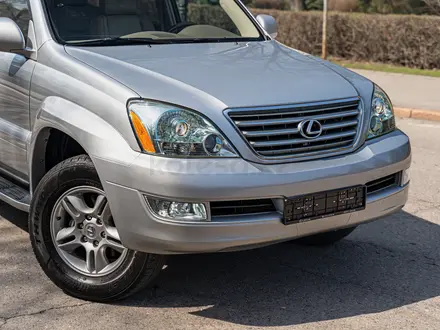 Lexus GX 470 2007 года за 14 400 000 тг. в Алматы – фото 6