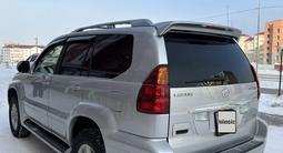 Lexus GX 470 2006 года за 11 300 000 тг. в Актобе – фото 2