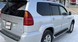 Lexus GX 470 2006 года за 11 300 000 тг. в Актобе – фото 4