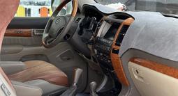 Lexus GX 470 2006 года за 11 300 000 тг. в Актобе – фото 5