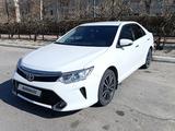Toyota Camry 2016 годаүшін11 000 000 тг. в Шымкент – фото 2