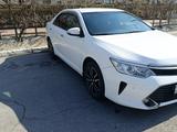 Toyota Camry 2016 годаүшін11 000 000 тг. в Шымкент – фото 3