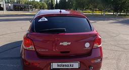 Chevrolet Cruze 2012 года за 2 000 000 тг. в Астана – фото 2