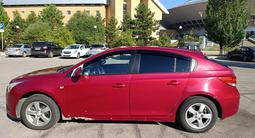 Chevrolet Cruze 2012 года за 2 000 000 тг. в Астана – фото 5