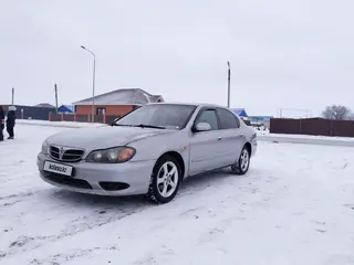 Nissan Maxima, 2003