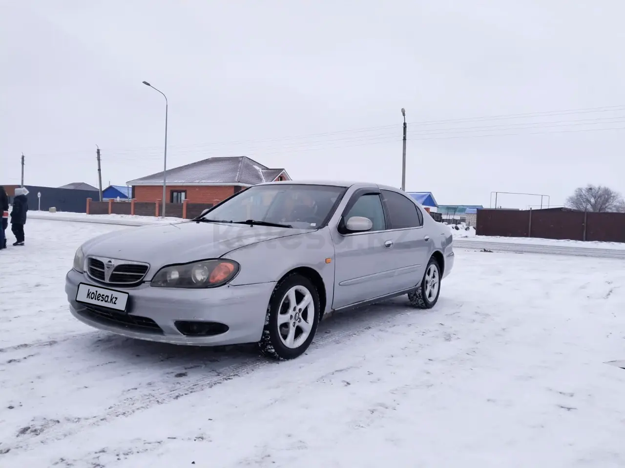 Nissan Maxima, 2003
