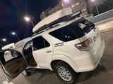 Toyota Fortuner 2014 года за 13 000 000 тг. в Актау – фото 3