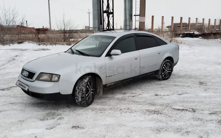 Audi A6 1998 годаfor2 500 000 тг. в Астана