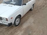 ВАЗ (Lada) 2107 2009 годаүшін800 000 тг. в Актау – фото 5