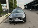 Hyundai Sonata 2022 годаfor14 000 000 тг. в Алматы – фото 2