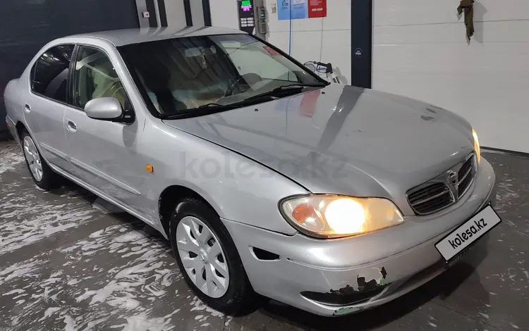 Nissan Maxima 2000 годаfor2 500 000 тг. в Алматы