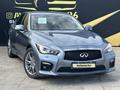 Infiniti Q50 2016 года за 7 700 000 тг. в Атырау – фото 2