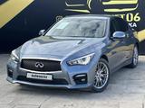 Infiniti Q50 2016 года за 7 700 000 тг. в Атырау