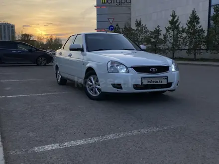 ВАЗ (Lada) Priora 2170 2015 года за 3 800 000 тг. в Астана