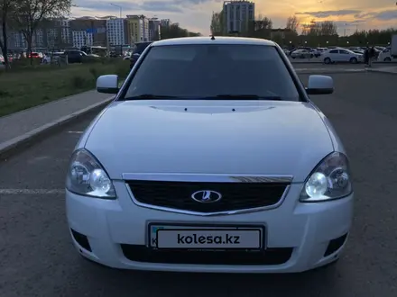 ВАЗ (Lada) Priora 2170 2015 года за 3 800 000 тг. в Астана – фото 16