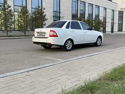 ВАЗ (Lada) Priora 2170 2015 года за 3 800 000 тг. в Астана – фото 5