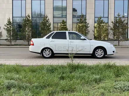 ВАЗ (Lada) Priora 2170 2015 года за 3 800 000 тг. в Астана – фото 6