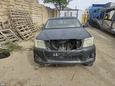 Toyota Hilux 2010 года за 1 500 000 тг. в Актау