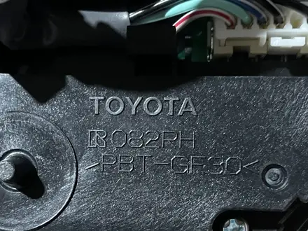 Мультируль на Toyota, кнопки на руль за 7 007 тг. в Шымкент – фото 5