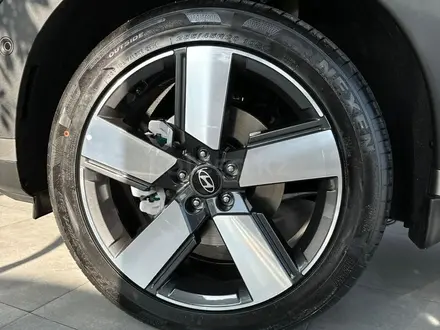 Hyundai Santa Fe Modern 2025 года за 20 390 000 тг. в Алматы – фото 8