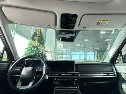 Hyundai Santa Fe Modern 2025 года за 20 390 000 тг. в Алматы – фото 16