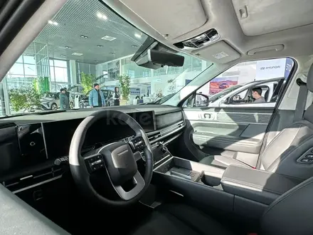 Hyundai Santa Fe Modern 2025 года за 20 390 000 тг. в Алматы – фото 10