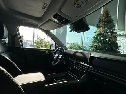 Hyundai Santa Fe Modern 2025 года за 20 390 000 тг. в Алматы – фото 11